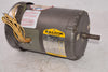 Baldor M15B, 34A51-895 Industrial Motor 1/4 HP 3PH 1725 RPM 208/230/460V