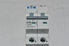 NEW Eaton Cutler-Hammer WMZS2D10 10A 5kA Miniature Circuit Breaker