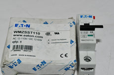 NEW Eaton Cutler-Hammer WMZSST110 Shunt Trip Release AC 12-110V Miniature Circuit Breaker