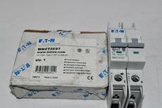 NEW Eaton Cutler-Hammer WMZT2C07 7A 10kA Miniature Circuit Breaker