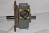 Winsmith 930DV Gearbox 1750 RPM 1.17 HP 60:1 Ratio 1706 Output Torque