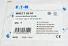 NEW Eaton Cutler-Hammer WMZT1D10 10A MCB Miniature Circuit Breaker