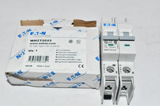 NEW Eaton Cutler-Hammer WMZT2C03 3A MCB Miniature Circuit Breaker