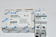 NEW Eaton Cutler-Hammer WMZT2DX1 1.5A MCB Miniature Circuit Breaker