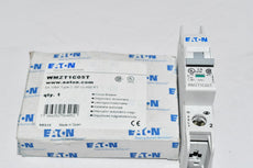 NEW Eaton Cutler-Hammer WMZT1C05T 5A 10kA MCB Miniature Circuit Breaker