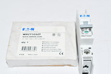 NEW Eaton Cutler-Hammer WMZT1C02T 2A 10kA MCB Miniature Circuit Breaker