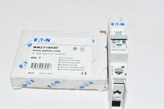 NEW Eaton Cutler-Hammer WMZT1D04T 4A 10kA MCB Miniature Circuit Breaker