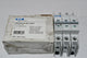 NEW Eaton Cutler-Hammer WMZT3CX0T 0.5A 3 Pole MCB Miniature Circuit Breaker