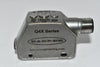 NEW Banner Engineering Q4XFKLAF610-Q8 Q4X, Laser Field Sensor, Range 610 mm, 10-30VDC, 1 PNP/NPN, IO-Link, 1 PNP, M12 4-pin