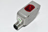 NEW Banner Engineering Q4XFKLAF610-Q8 Q4X, Laser Field Sensor, Range 610 mm, 10-30VDC, 1 PNP/NPN, IO-Link, 1 PNP, M12 4-pin