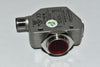 NEW Banner Engineering Q4XTKLAF300-Q8 Laser Adjustable Field Sensor 300mm Input 10-30vdc