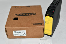 NEW Banner Engineering XS16SI Safety Controller Expansion Input Module, 20 Input, 85069, XS26 Series