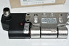 NEW Banner Engineering SI-HG63FQDRR 78451 Safety Hinge Switch 2NC/NO 2NO/NC M12 x 1