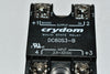 NEW CRYDOM DC60S3-B SSR, Solid State Relay Panel Mount, 60VDC, 32VDC, 3A