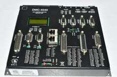 NEW Galil Motion Controls Dmc-4040 4 Axis Ethernet Rs232 Power Controller Encoder