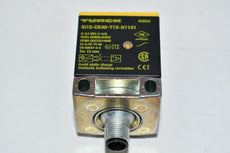 NEW Turck BI15-CK40-Y1X-H1141 40mm rectangular sensor, Embeddable, 15mm Range, 2-Wire