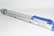 NEW Thomson MF06K207-A00X060 Linear Unit, Movopart M55, Ball Screw Drive 404mm Stroke 670mm Overall