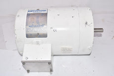 Marathon Electric UVB56T34V5302AA Cat No. N645 Washdown Motor 1 HP 3450 RPM 230/460V