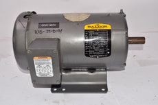 NEW Baldor M3602 Motor 35L108-5352 .75 HP 208-230V/460V 3PH 60Hz