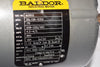 NEW Baldor M3602 Motor 35L108-5352 .75 HP 208-230V/460V 3PH 60Hz