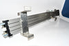 NEW IGUS ZLW-21123028A 3307656-1-1 Conveyor Linear Actuator Slide Single Rail 33'' OAL