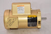 NEW Baldor Reliance VEL11304 34F534R141G1 Super-E Motor .5 HP 115/230V 1PH 60Hz