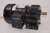 Dayton 6K332B DC Gearmotor 1/6 HP 115V 19:1 Ratio