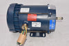 NEW Leeson YC6C17XK33CJ Cat No. 116606.00 Motor 115/208-230V 1/3 HP 1PH  Thermally Protected