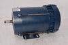 NEW Leeson YC6C17XK33CJ Cat No. 116606.00 Motor 115/208-230V 1/3 HP 1PH  Thermally Protected