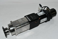 Boston Gear Micron ValueTRUE 6 VT006-050-0-RM060-17 INLINE PLANETARY GEARHEAD Kollmorgen AKM22H-CKS2AD02 Servo Motor