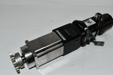 Boston Gear VT006-050-0-RM060-17 INLINE PLANETARY GEARHEAD Kollmorgen AKM22H-CKS2AD02 Servo Motor