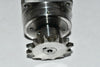 Boston Gear VT006-050-0-RM060-17 50:1 INLINE PLANETARY GEARHEAD Kollmorgen AKM22H-CKS2AD02 Servo Motor