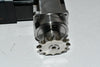 NEW Boston Gear VT006-050-0-RM060-17 50:1 Right Angle PLANETARY GEARHEAD Kollmorgen AKM22H-CKS2AD02 Servo Motor