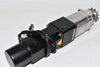 Boston Gear VT006-050-0-RM060-17 50:1 Ratio PLANETARY GEARHEAD Kollmorgen AKM22H-CKS2AD02 Servo Motor