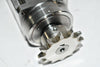 NEW Micron Boston Gear VT006-050-0-RM060-17 50:1 Ratio PLANETARY GEARHEAD Kollmorgen AKM22H-CKS2AD02 Servo Motor