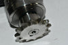 NEW Micron Boston Gear VT006-050-0-RM060-17 50:1 GEARHEAD Planetary w/ Servo Motor Kollmorgen AKM22H-CKS2AD02