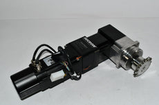 NEW Micron Boston Gear VT006-050-0-RM060-17 50:1 GEARHEAD Planetary w/ Servo Motor Kollmorgen AKM22H-CKS2AD02