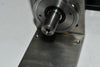 Micron Boston Gear VT006-050-0-RM060-17 50:1 90 deg. GEARHEAD Planetary w/ Servo Motor Kollmorgen AKM22H-CKS2AD02