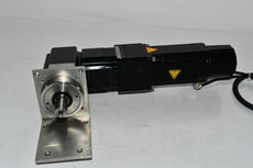 Micron Boston Gear VT006-050-0-RM060-17 50:1 90 deg. GEARHEAD Planetary w/ Servo Motor Kollmorgen AKM22H-CKS2AD02