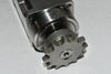 Micron Boston Gear VT006-050-0-RM060-17 50:1 Straight GEARHEAD Planetary w/ Servo Motor Kollmorgen AKM22H-CKS2AD02