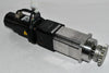 Micron Boston Gear VT006-050-0-RM060-17 50:1 Straight GEARHEAD Planetary w/ Servo Motor Kollmorgen AKM22H-CKS2AD02