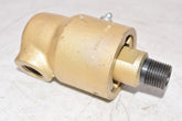 Duff-Norton Rotary Union 730396 15ZX 589, 730396C R200P 1/2'' NPT