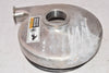 Stainless Steel Sanitary Pump Cover 1-7/8'' x 1-11/32''