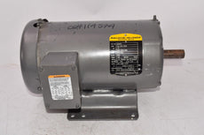 NEW BALDOR M3602 35L108-5352 Industrial Motor .75 HP 208-230/460V 850 RPM 60Hz 3PH