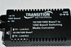 NEW Transition Networks M/GE-PSW-SX-01 2 Port RJ45 to SC Mini Gigabit Ethernet Media Converter