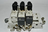 SMC Pneumatics Solenoid Valve Manifold Block VQ7-6-FG-S VQ7-6-FHG-D VQ7-6-FG-D