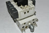 SMC Pneumatics Solenoid Valve Manifold Block VQ7-6-FG-S VQ7-6-FHG-D VQ7-6-FG-D