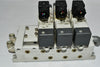 SMC Pneumatics Solenoid Valve Manifold Block VQ7-6-FG-S VQ7-6-FHG-D VQ7-6-FG-D