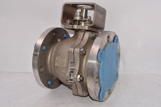 NEW AVCO 9133CG-150 CF8M 316SS 4'' Ball Valve 275 PSI