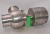 GEA TUCHENHAGEN 10/97 Stainless Steel Valve Assembly 7-3/8'' - Rebuilt